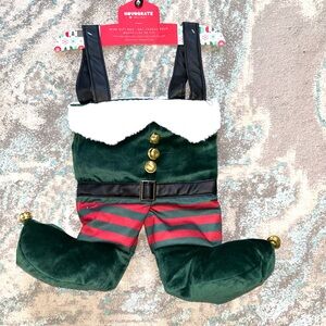 Holiday Wine Gift Bag